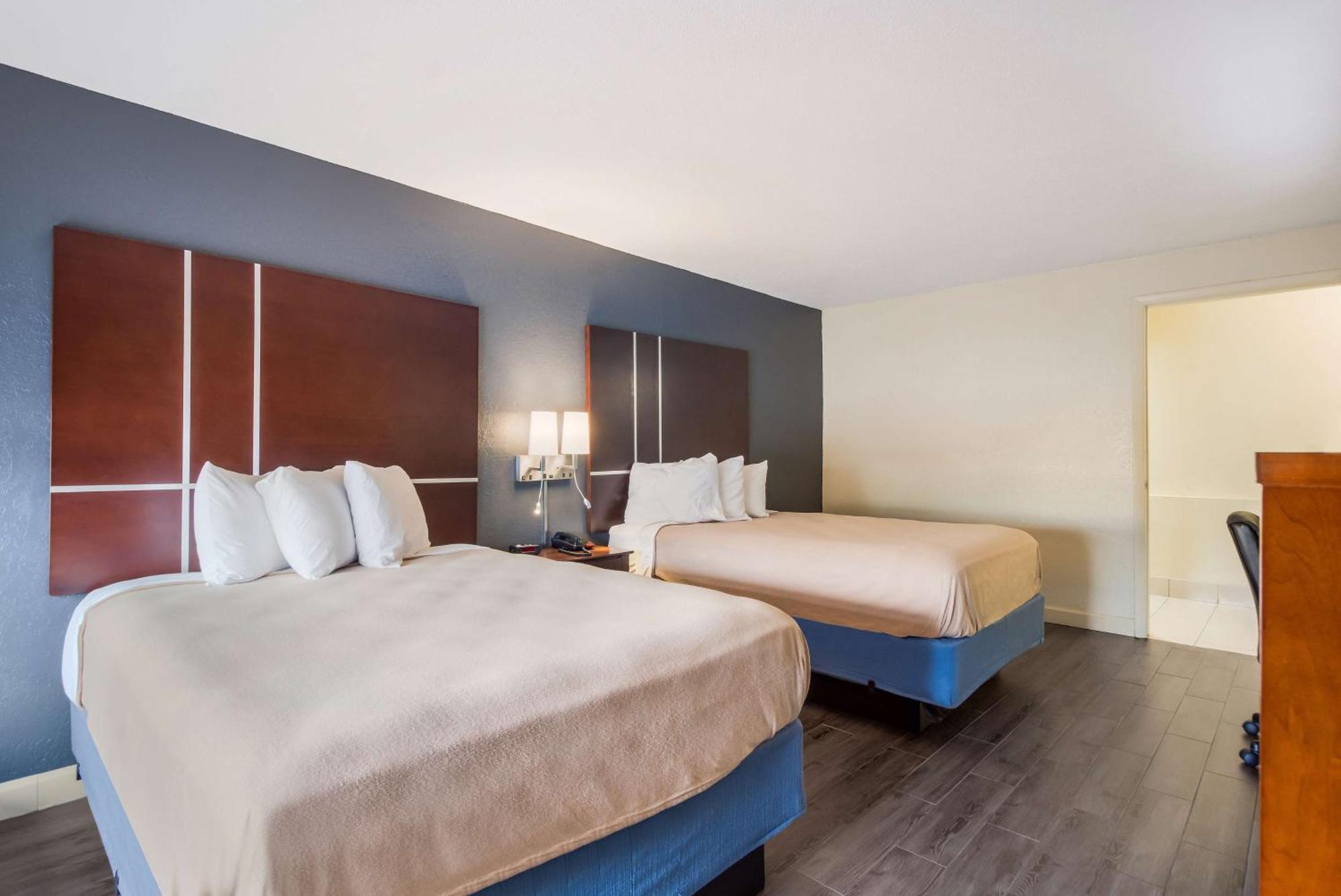 SureStay Hotel by Best Western Sarasota Lido Beach Exterior foto