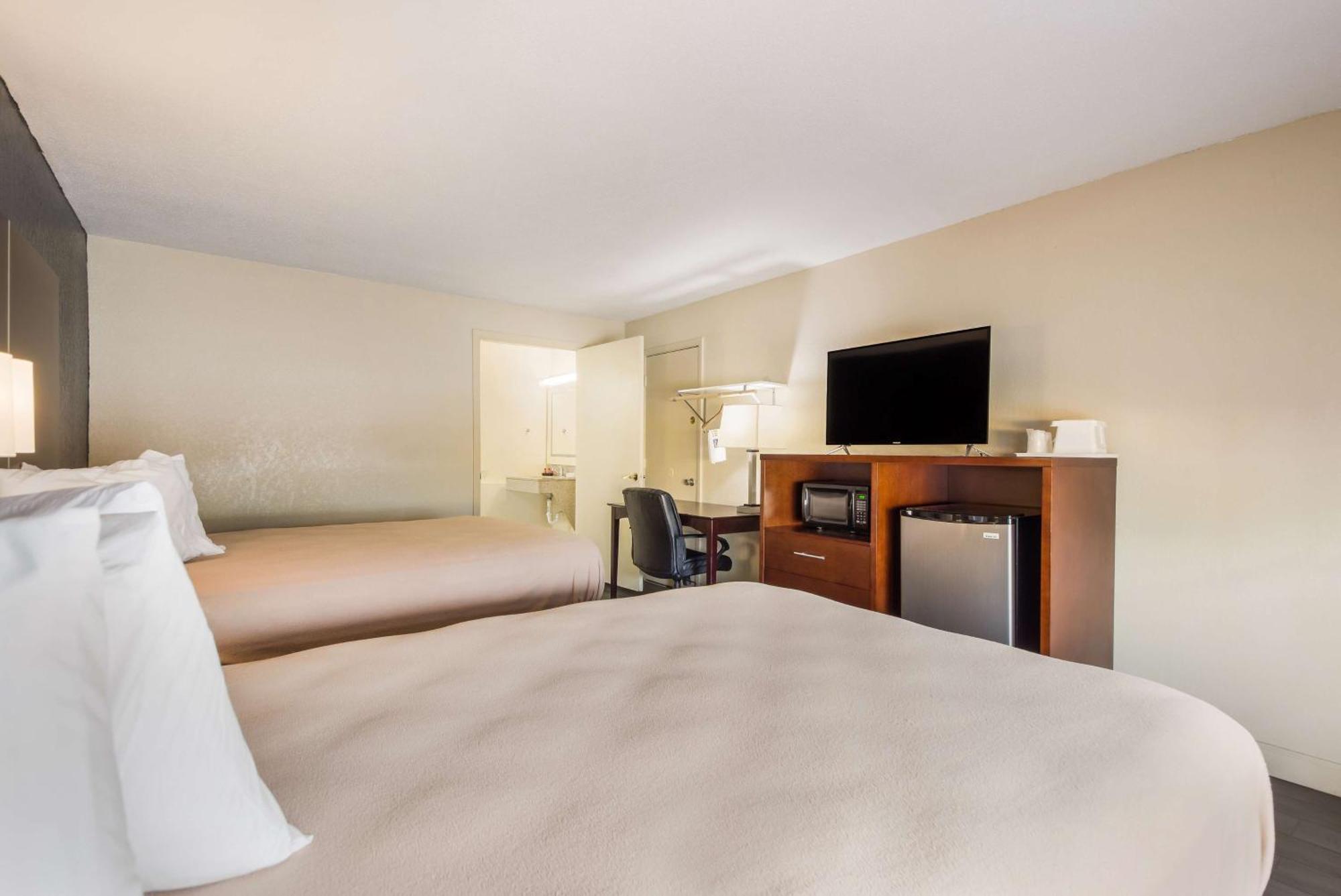 SureStay Hotel by Best Western Sarasota Lido Beach Exterior foto